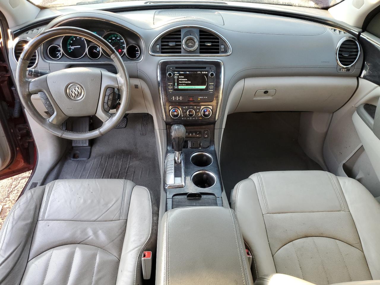 2017 Buick Enclave VIN: 5GAKRBKD8HJ144459 Lot: 72011195