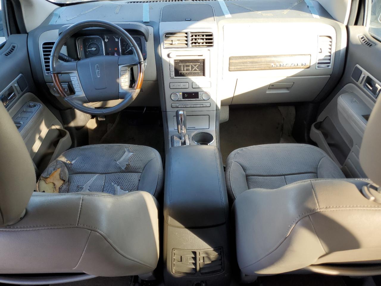 2007 Lincoln Mkx VIN: 2LMDU68C47BJ12431 Lot: 71749945