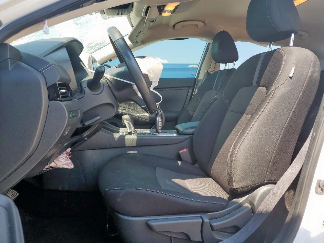 2021 Nissan Sentra Sv VIN: 3N1AB8CV6MY326999 Lot: 80946535