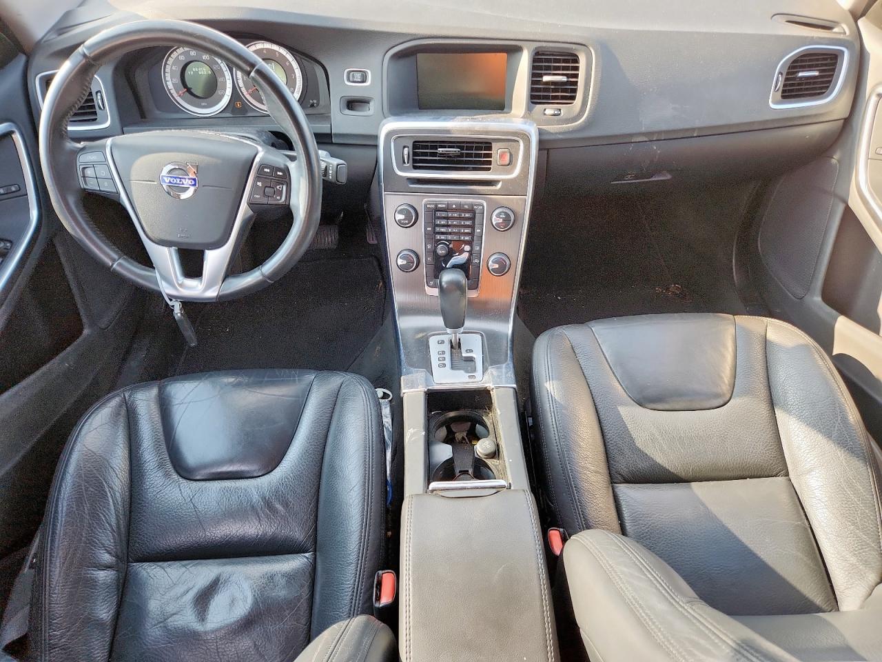 2012 Volvo S60 T5 VIN: YV1622FSXC2131822 Lot: 71902775