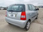 2006 KIA PICANTO ZAPP A/C  for sale at Copart YORK