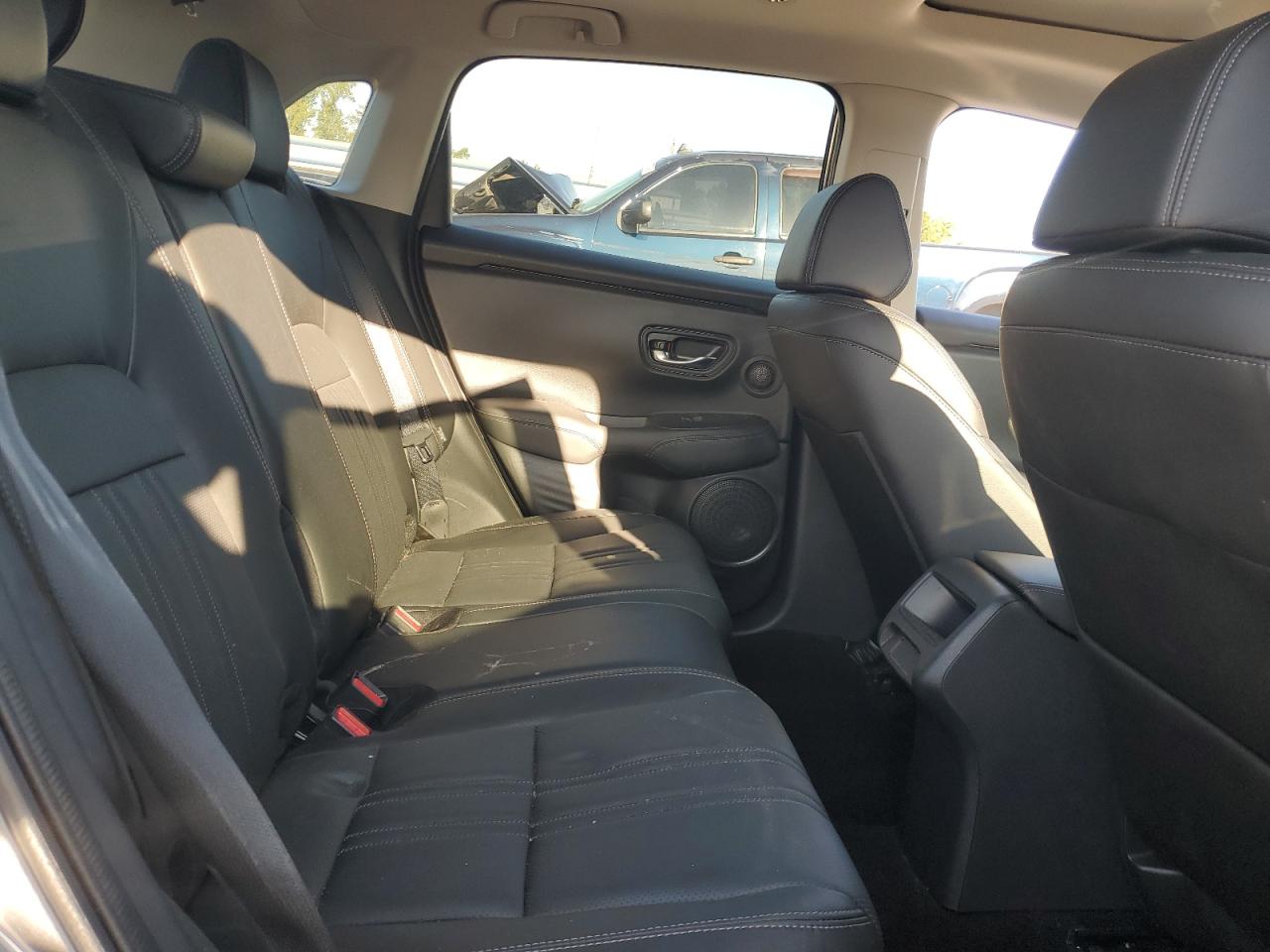 2025 Honda Hr-V Exl VIN: 3CZRZ1H78SM724632 Lot: 71986905