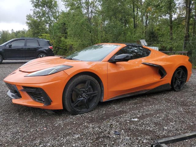 2023 CHEVROLET CORVETTE STINGRAY 2LT   à vendre chez Copart ON - COOKSTOWN