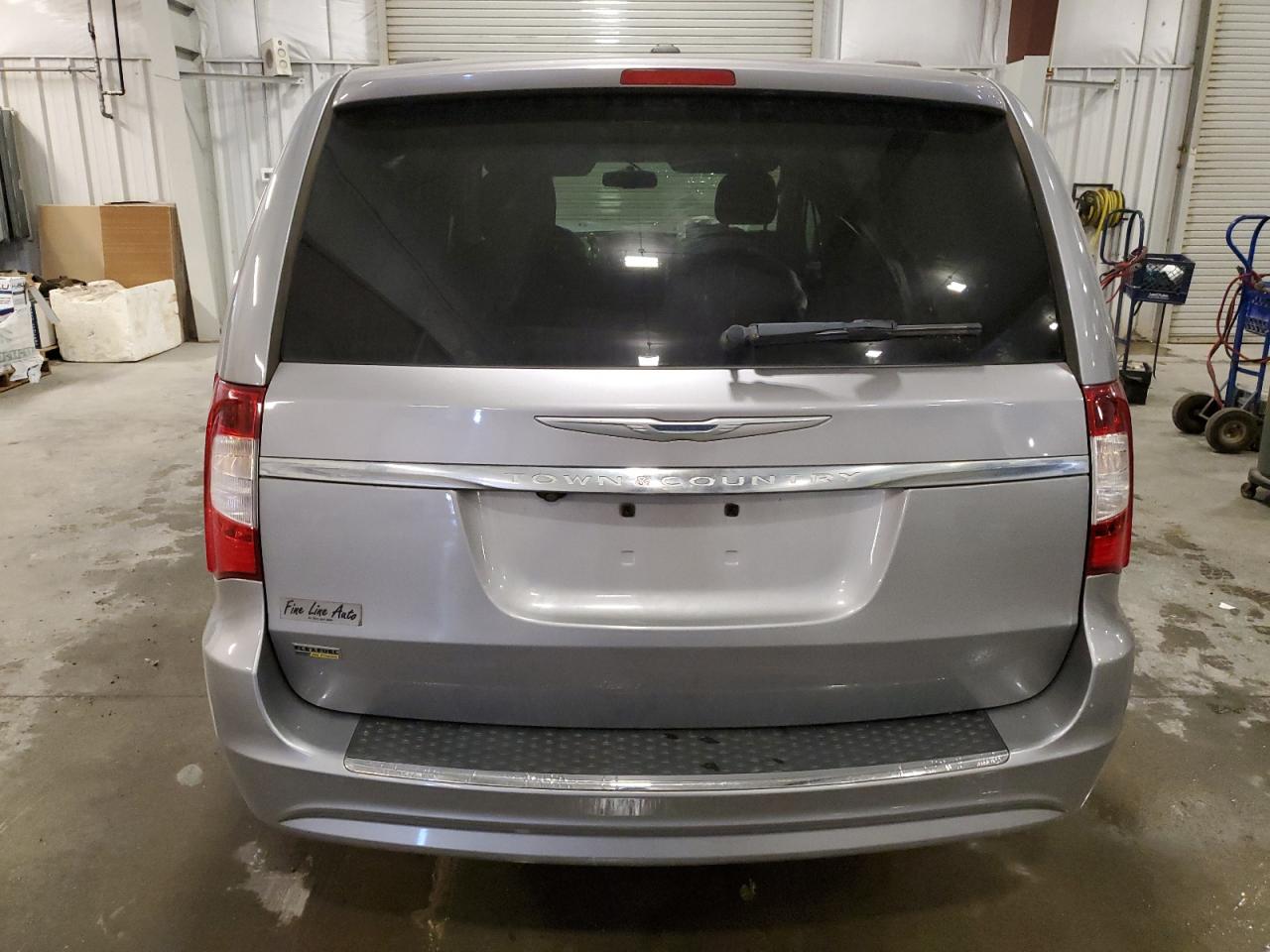 2014 Chrysler Town & Country Touring VIN: 2C4RC1BG2ER359880 Lot: 80283245