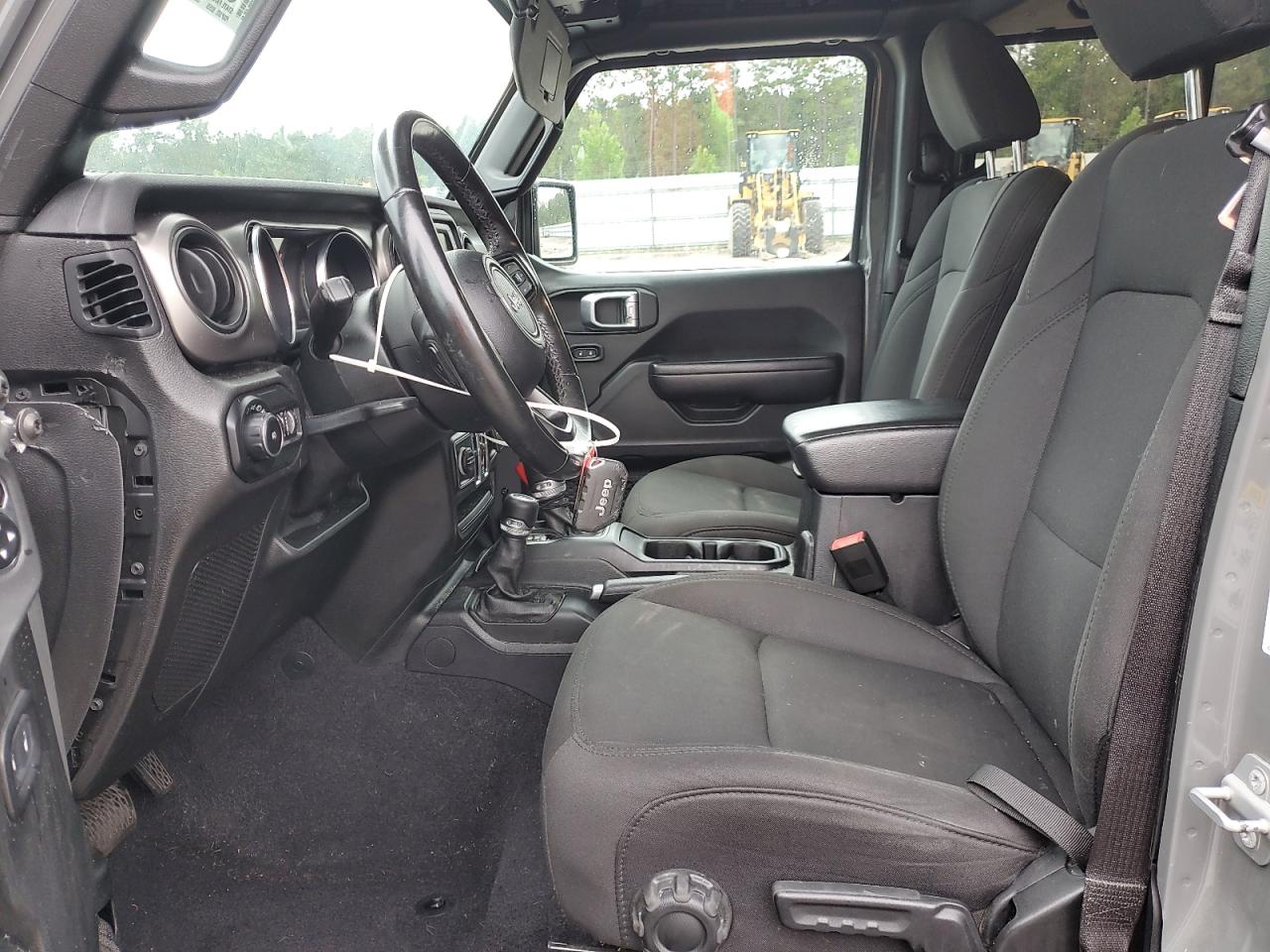 2020 Jeep Wrangler Unlimited Sport VIN: 1C4HJXDG0LW167914 Lot: 82125905