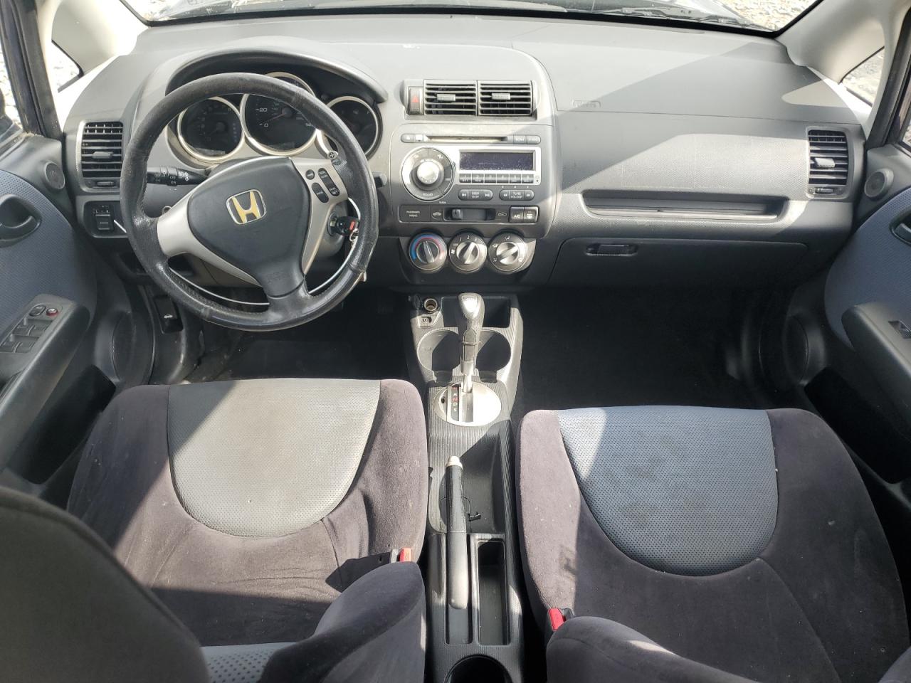 2008 Honda Fit Sport VIN: JHMGD38658S047701 Lot: 83971995