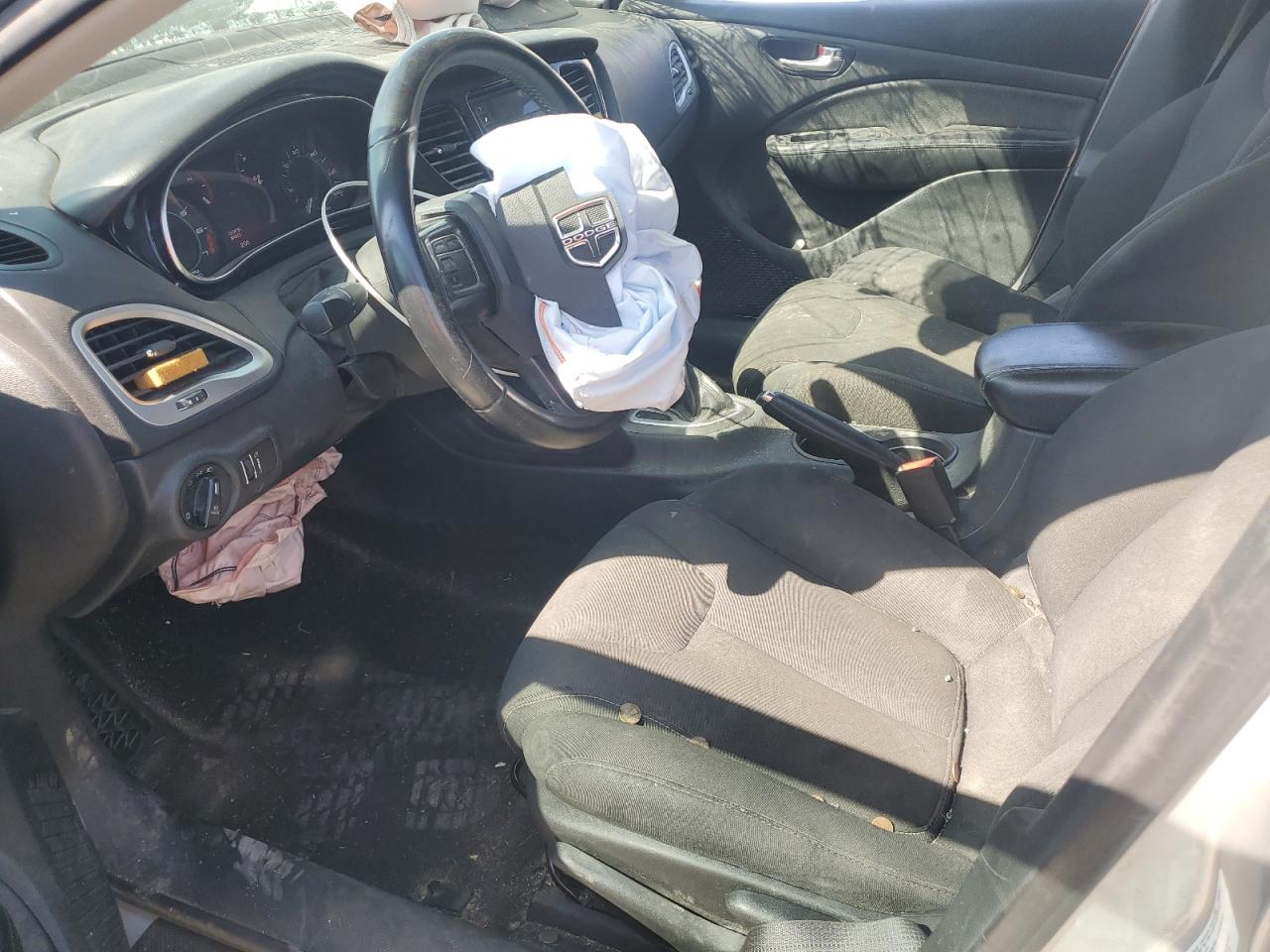 2013 Dodge Dart Sxt VIN: 1C3CDFBA5DD289034 Lot: 80650765