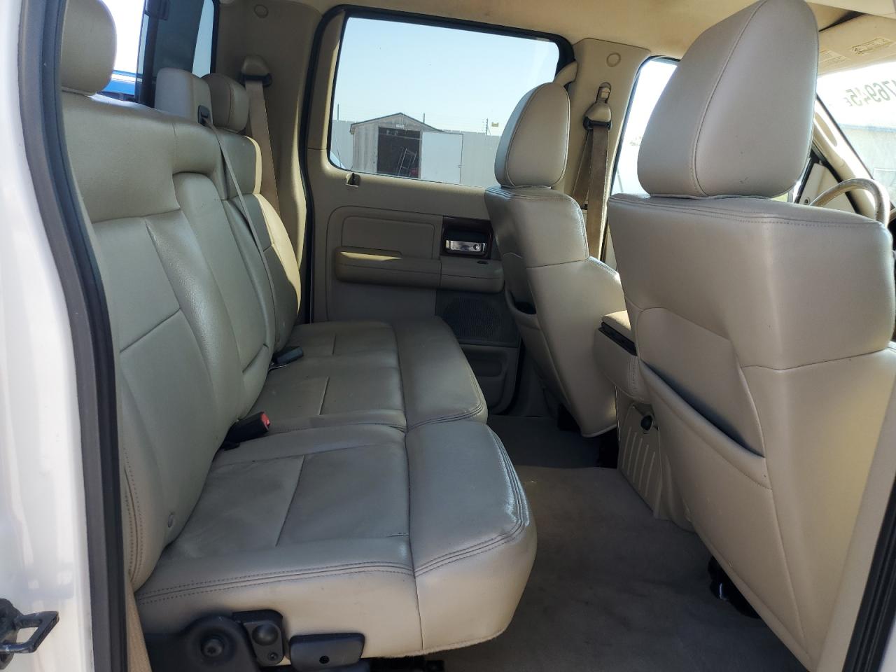 2007 Ford F150 Supercrew VIN: 1FTPW14V17FB31910 Lot: 81476945