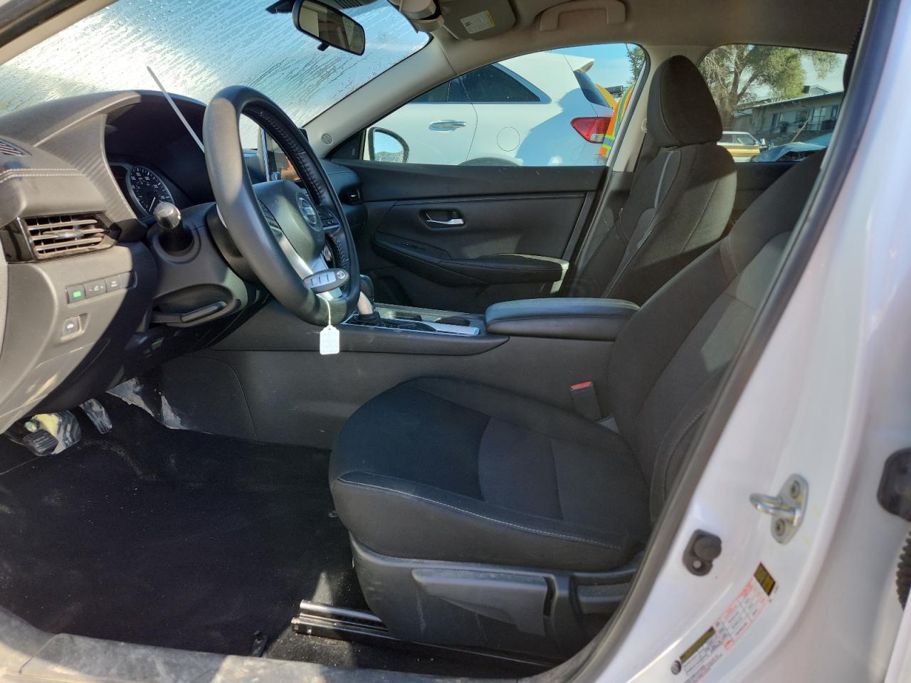 2022 Nissan Sentra Sv VIN: 3N1AB8CV7NY297644 Lot: 81870505