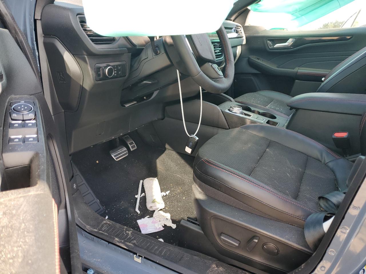 2023 Ford Escape St Line VIN: 1FMCU9MN6PUA61556 Lot: 71551965