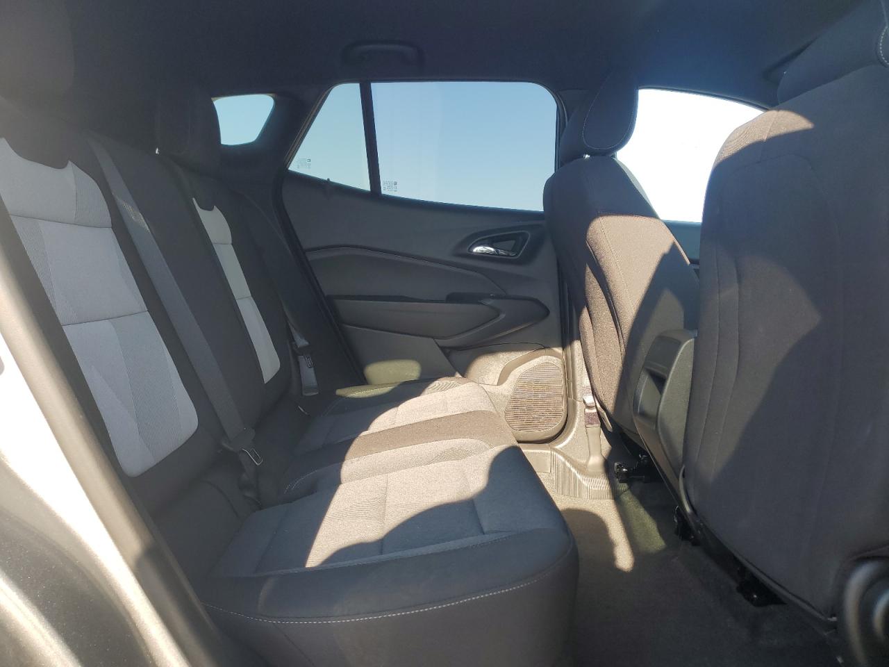 2025 Chevrolet Trax 1Rs VIN: KL77LGEP4SC199024 Lot: 81872495