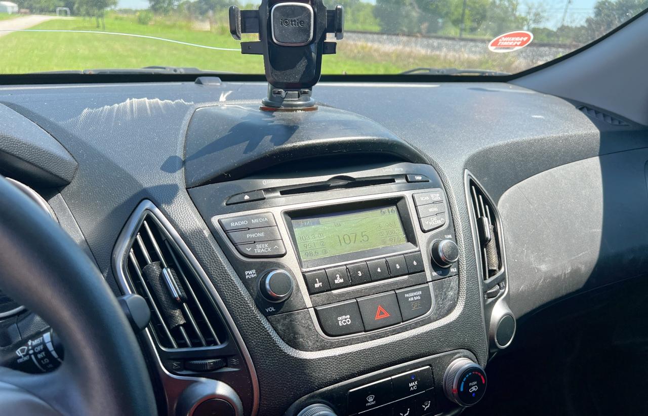 2014 Hyundai Tucson Gls VIN: KM8JT3AF3EU850880 Lot: 80143135