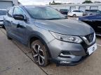2018 NISSAN QASHQAI TEKNA DIG-T  for sale at Copart NEWBURY