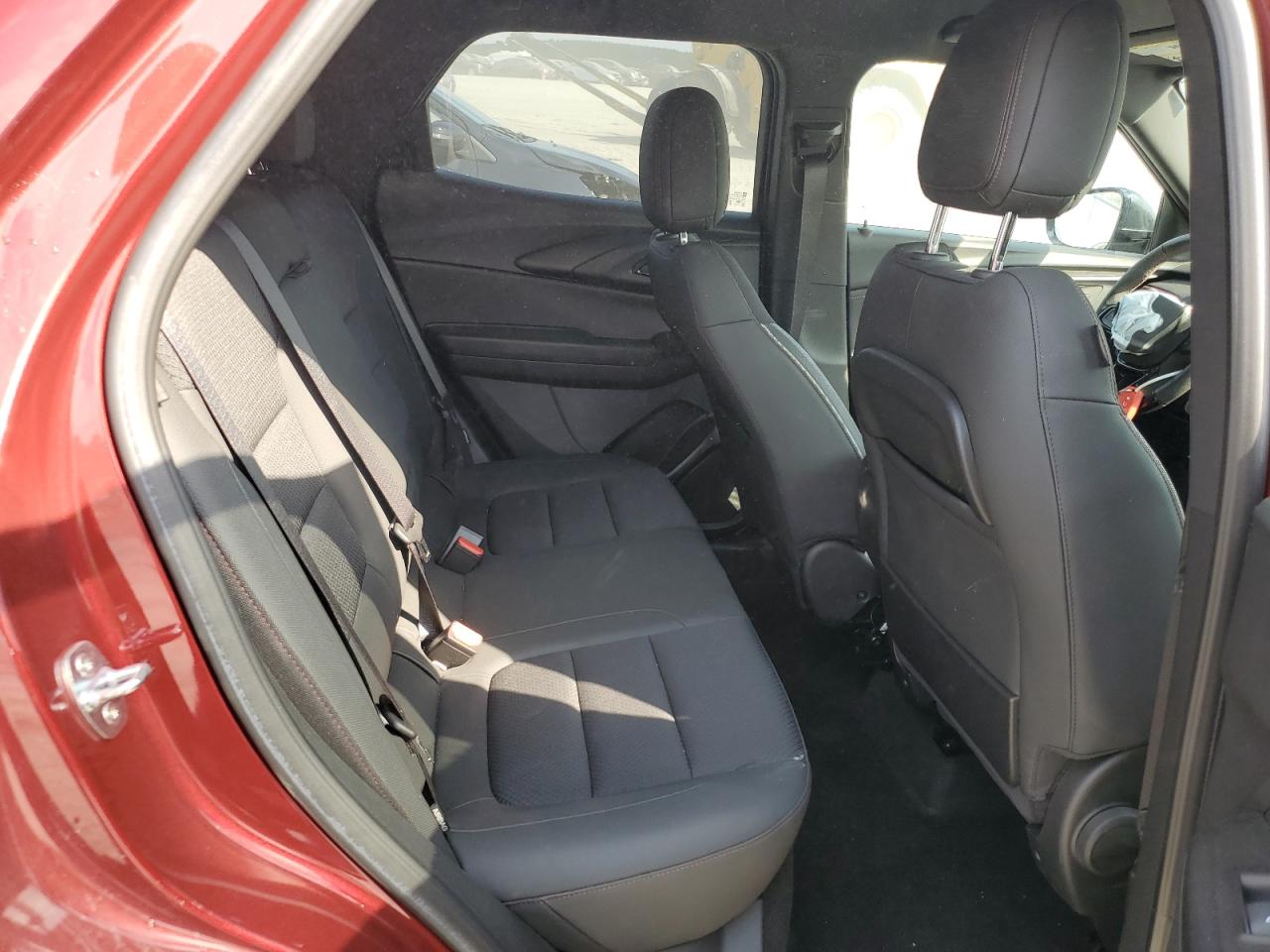 2022 Chevrolet Trailblazer Rs VIN: KL79MTSLXNB115993 Lot: 70688705