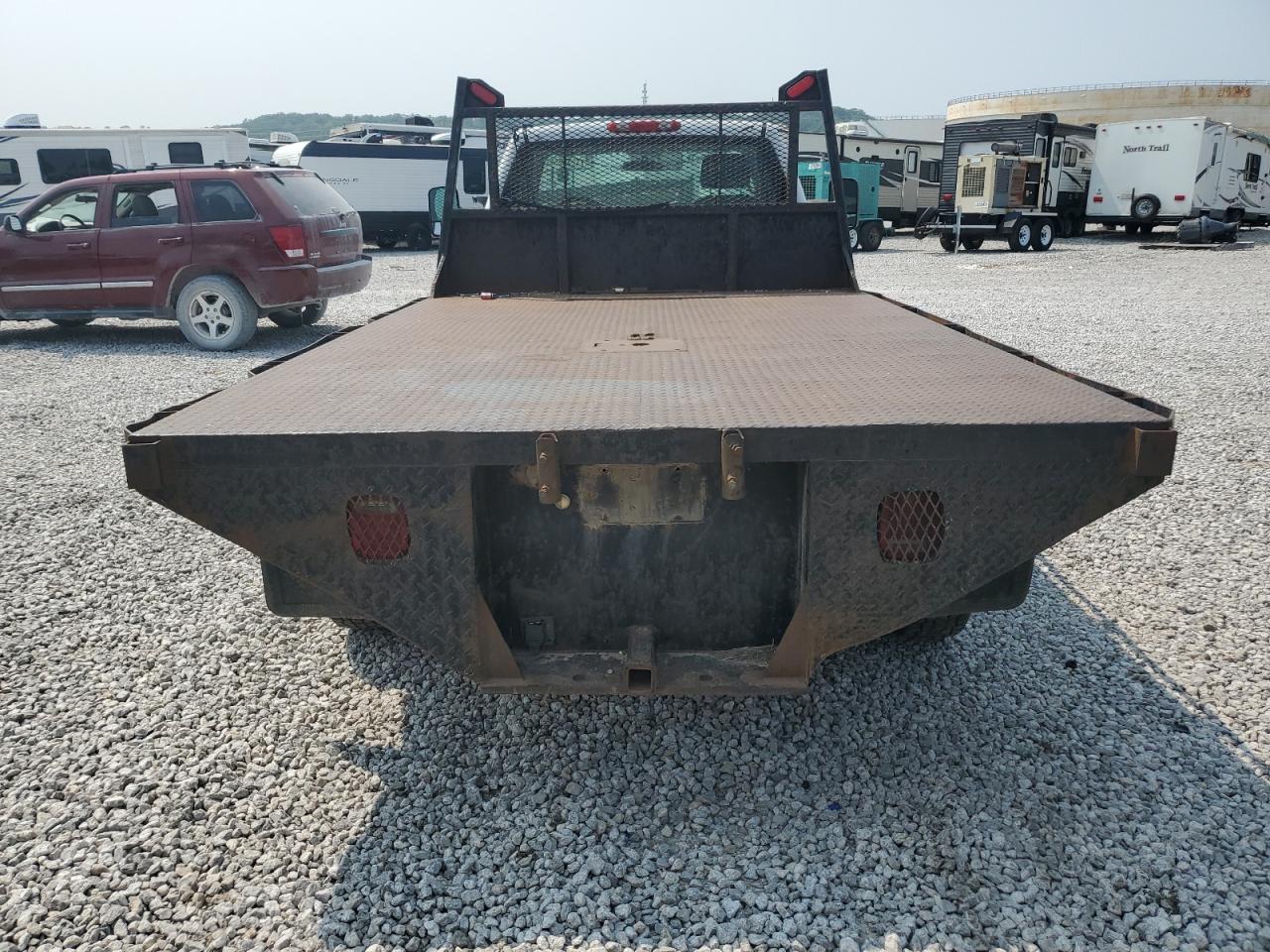 2008 Chevrolet Silverado C3500 VIN: 1GBJC34K58E146986 Lot: 71235555