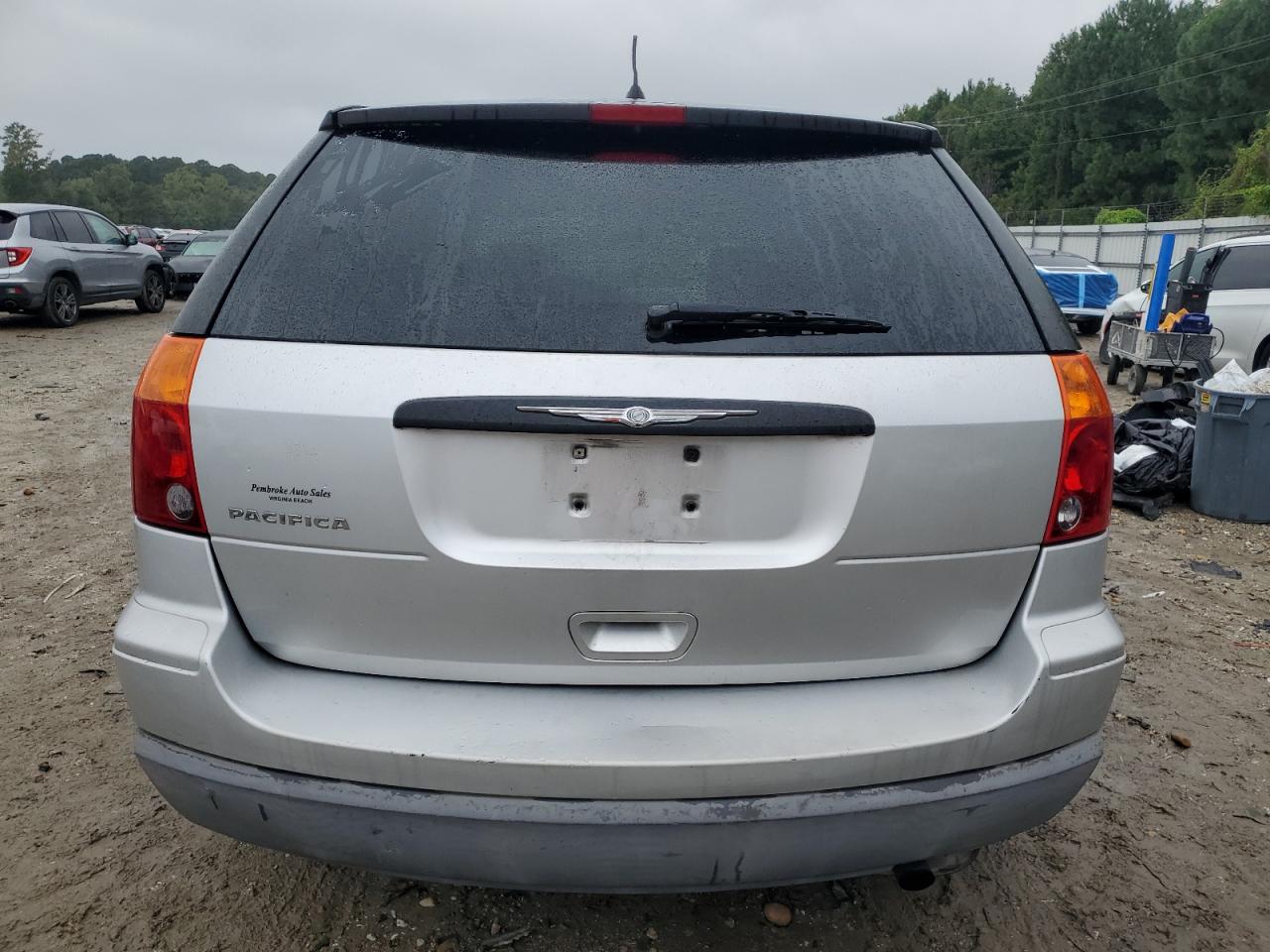 2007 Chrysler Pacifica VIN: 2A8GM48L77R129466 Lot: 72097515