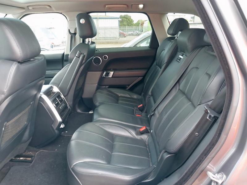 2016 LAND ROVER R ROVER SPORT HSE DYNAM S 