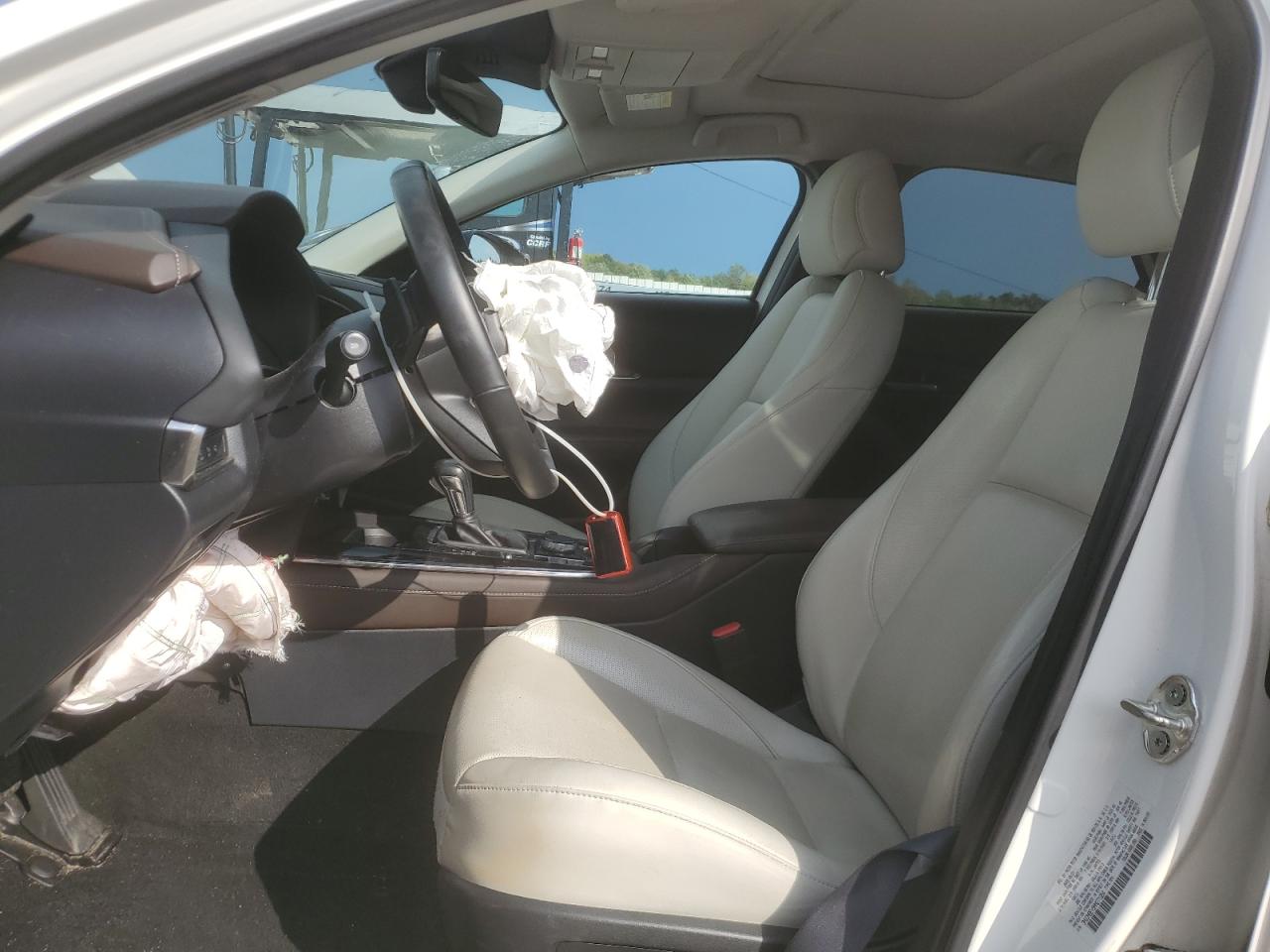 2021 Mazda Cx-30 Premium Plus VIN: 3MVDMBEY6MM271954 Lot: 71831625