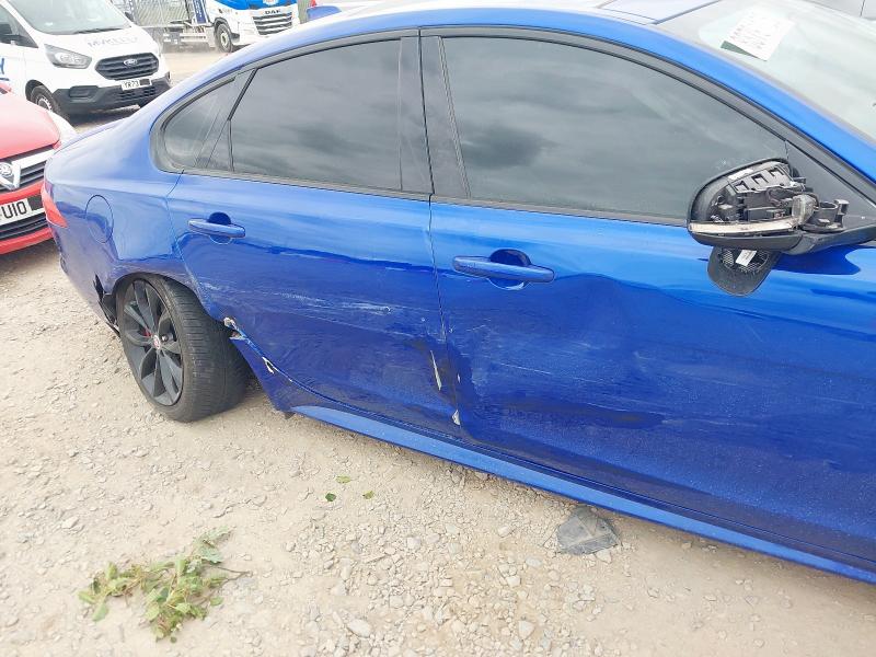 2016 JAGUAR XF 2.0D [180] R-SPORT 4DR AUTO