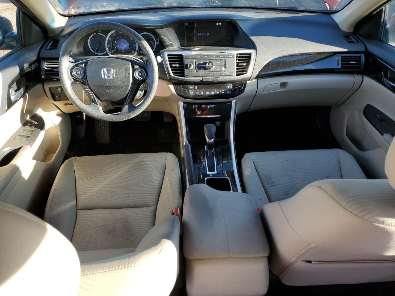 2017 Honda Accord Lx VIN: 1HGCR2F32HA093174 Lot: 84290545