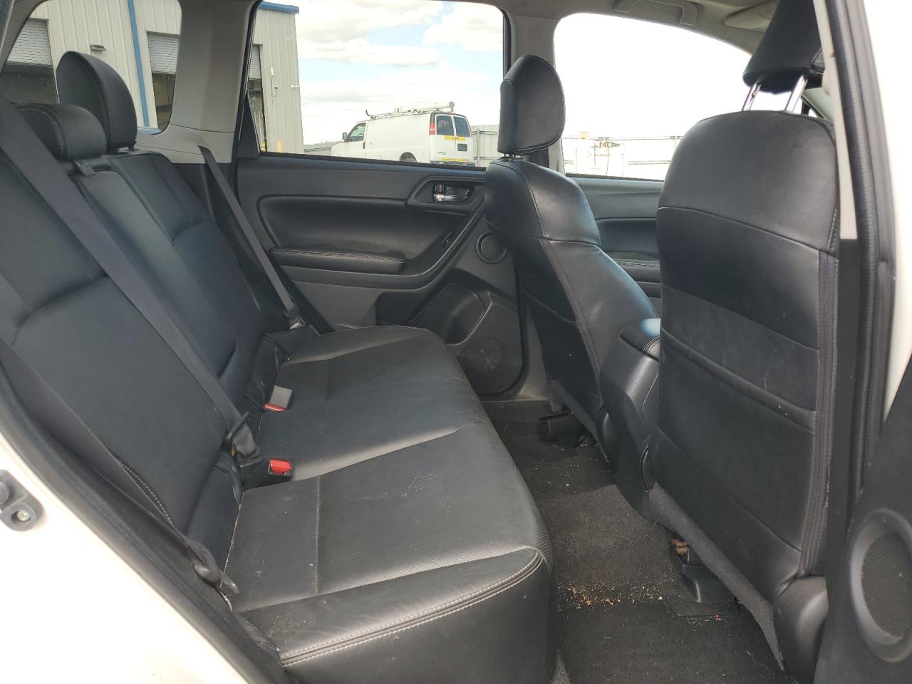 2015 Subaru Forester 2.0Xt Touring VIN: JF2SJGUC5FH835803 Lot: 81013615