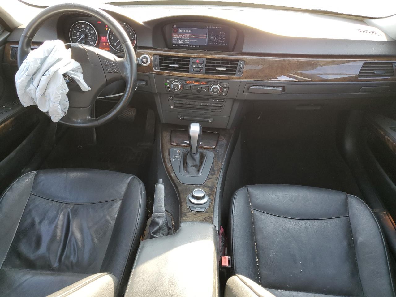 2008 BMW 335 I VIN: WBAVB73508P101443 Lot: 80090855