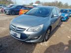 2012 VAUXHALL ASTRA SE CDTI S/S  for sale at Copart BRISTOL