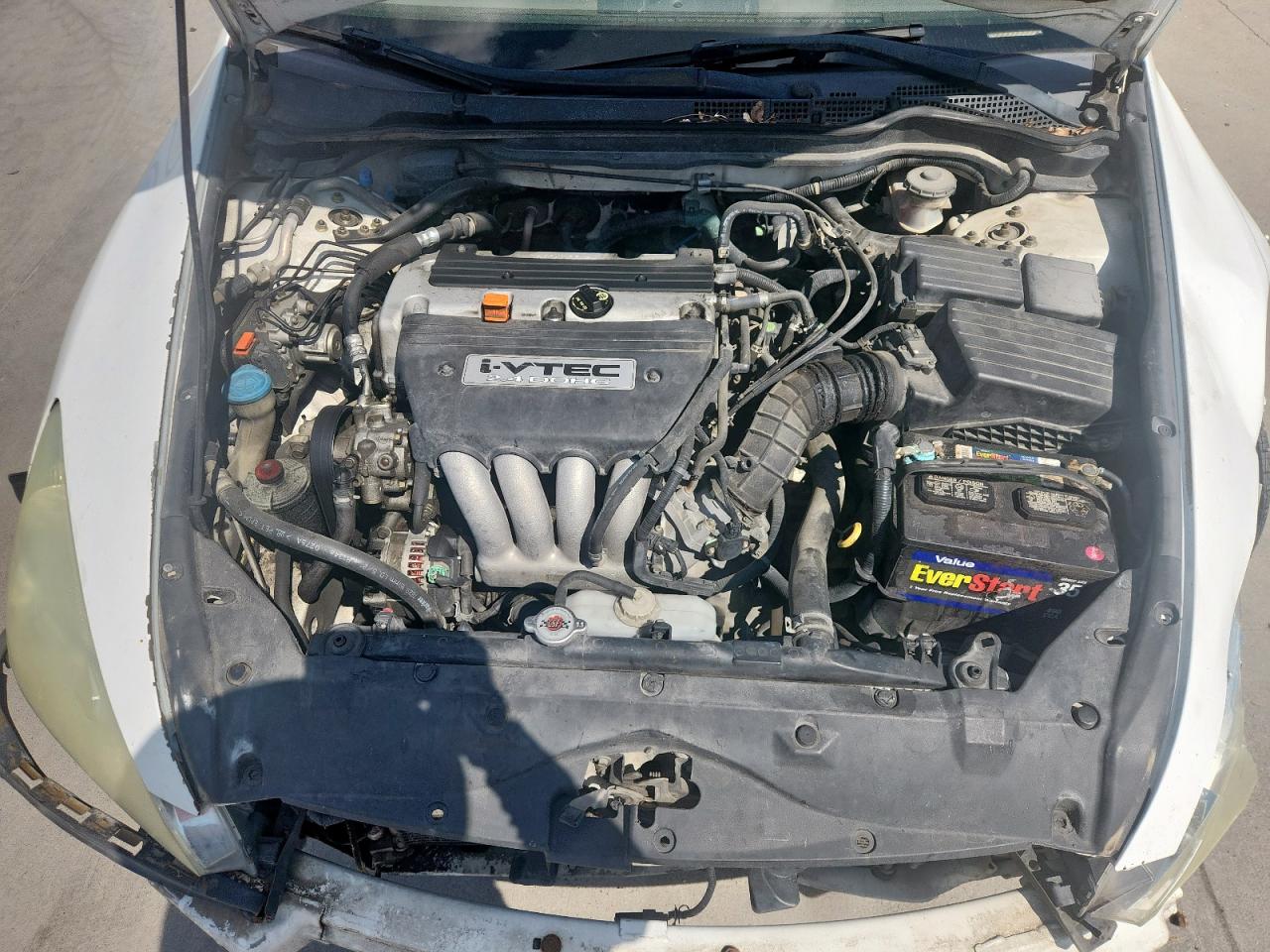 2005 Honda Accord Ex VIN: 1HGCM56865A102708 Lot: 84795315