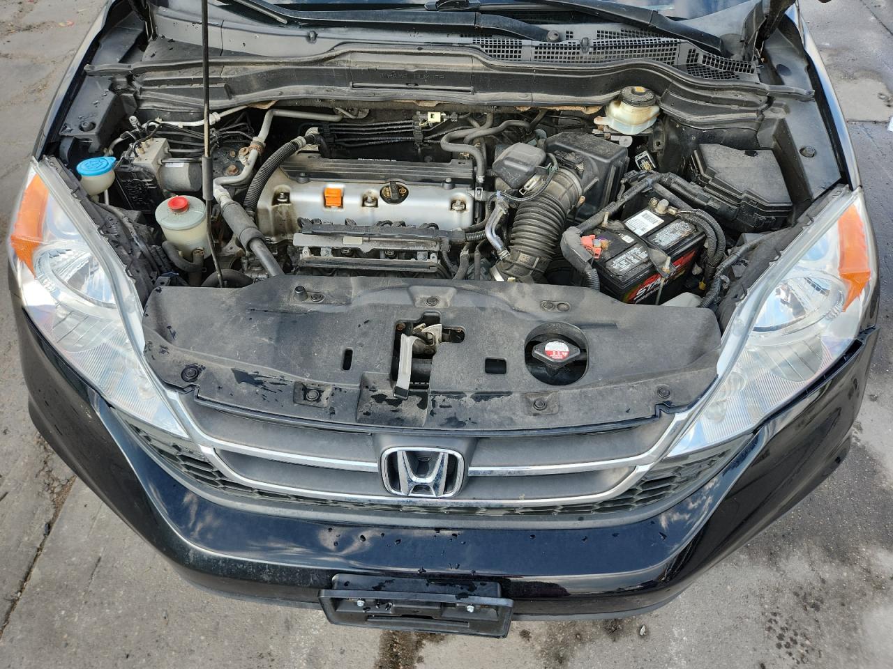 2010 Honda Cr-V Lx VIN: 5J6RE4H3XAL006414 Lot: 71198965