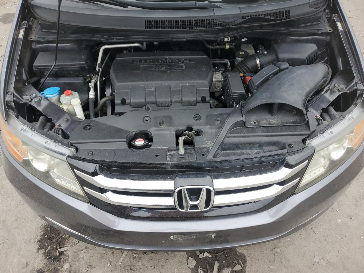 2016 Honda Odyssey Lx VIN: 5FNRL5H23GB119514 Lot: 84724305