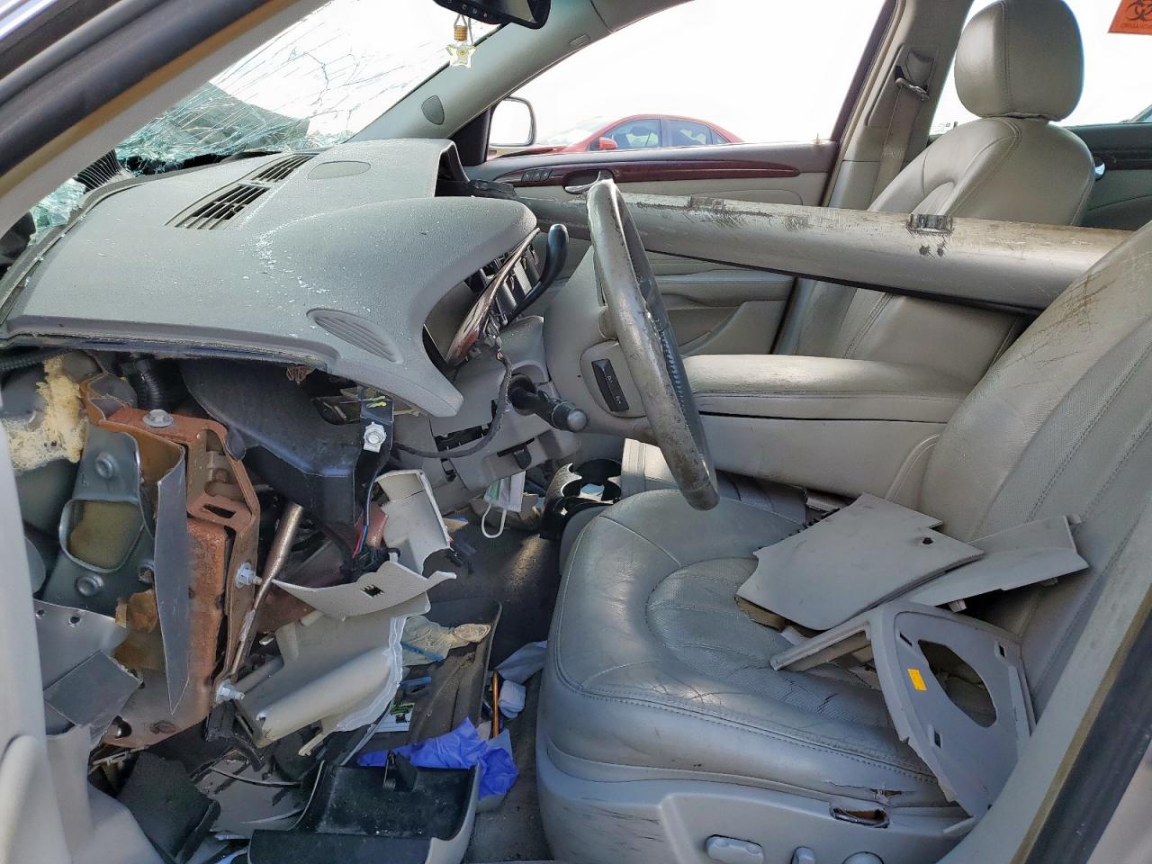 2006 Buick Lucerne Cxl VIN: 1G4HD57226U212553 Lot: 81475565