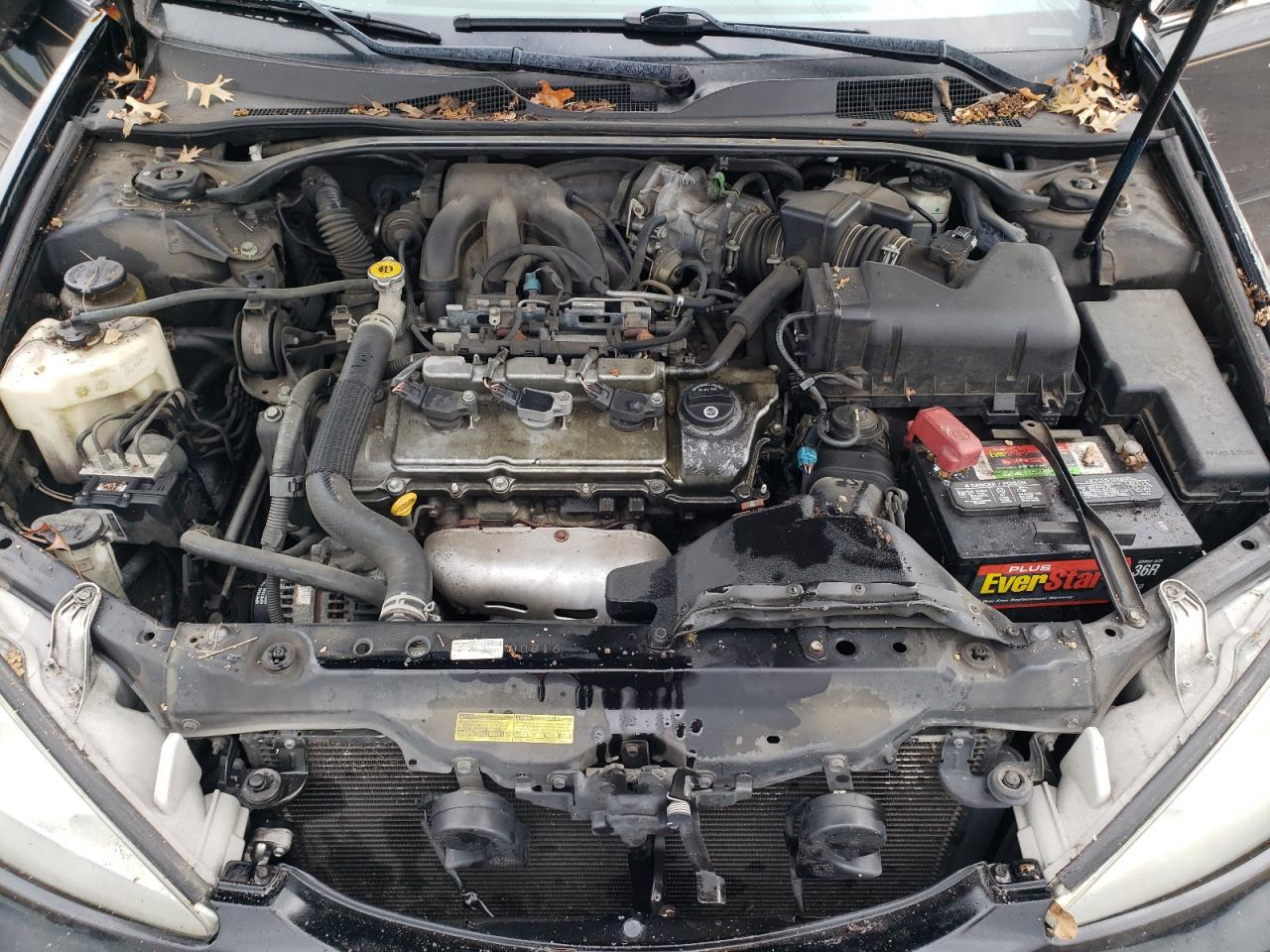 2005 Toyota Camry Le VIN: 4T1BF32K25U097611 Lot: 84171595
