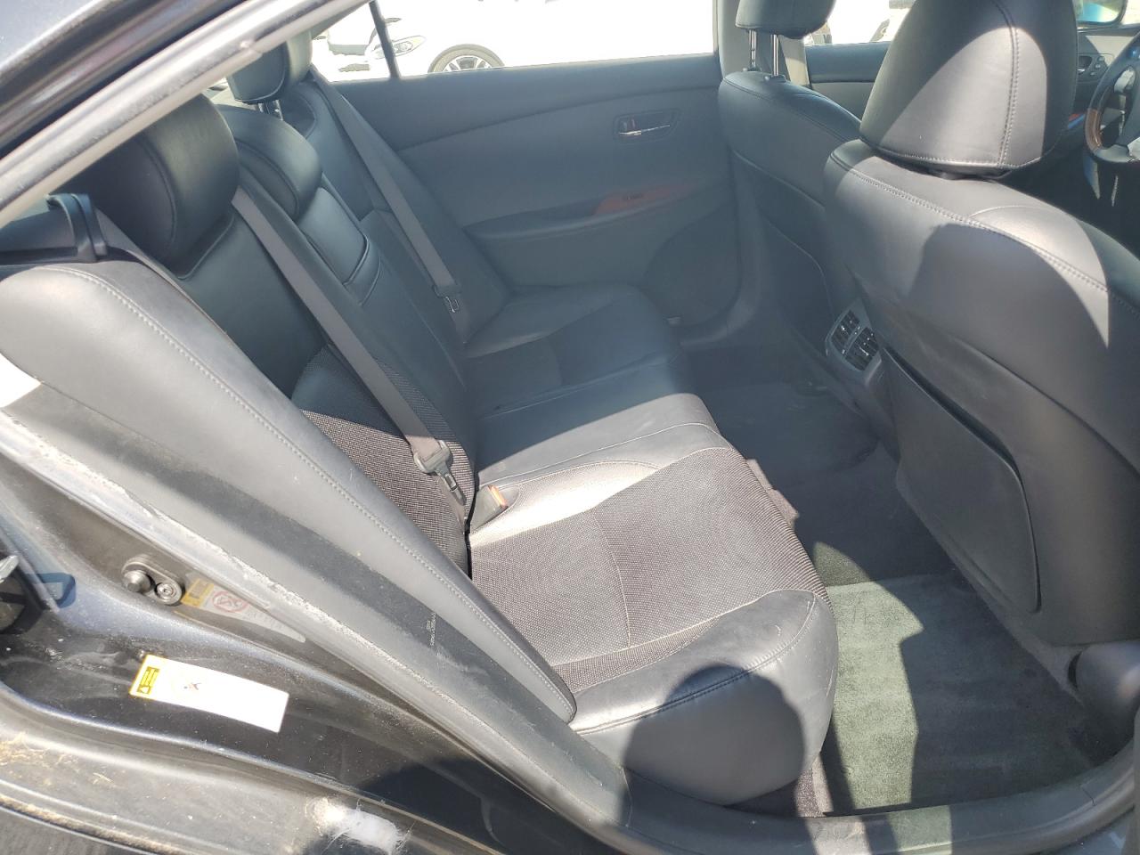 2007 Lexus Es 350 VIN: JTHBJ46G272108912 Lot: 82101975