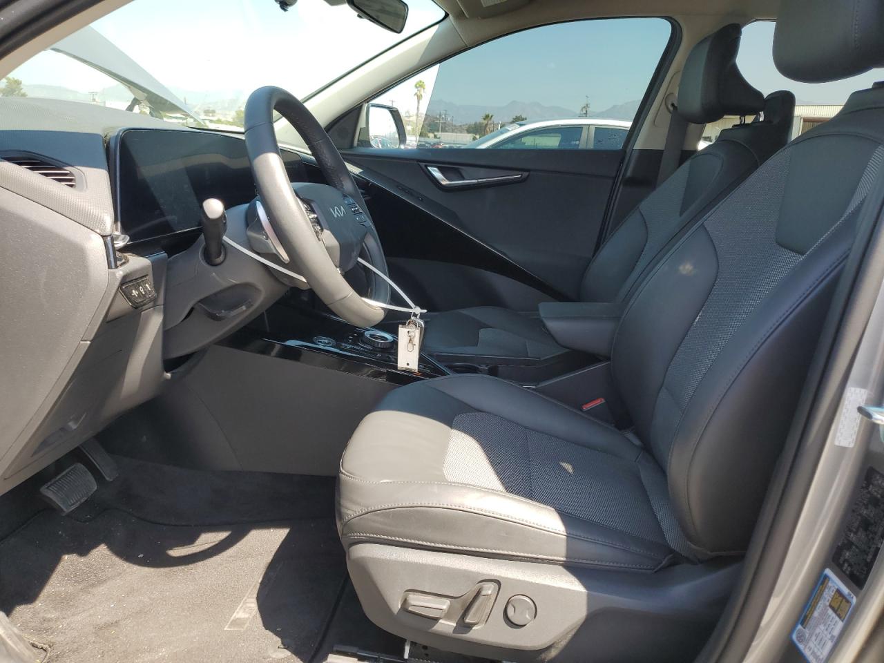 2024 Kia Niro Wind VIN: KNDCR3L12R5091734 Lot: 82134895