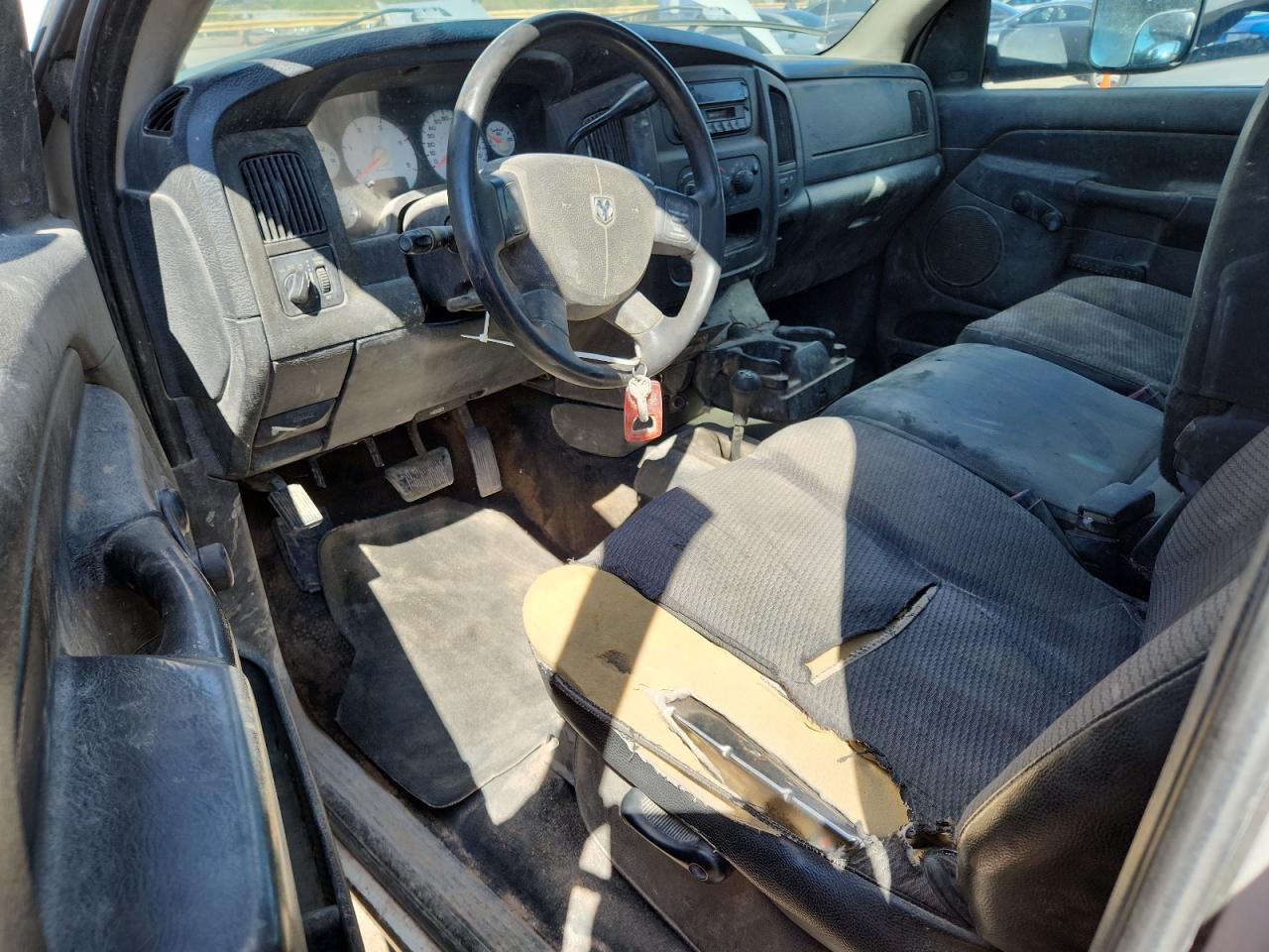 2005 Dodge Ram 3500 St VIN: 3D7MS46C35G710796 Lot: 71845345