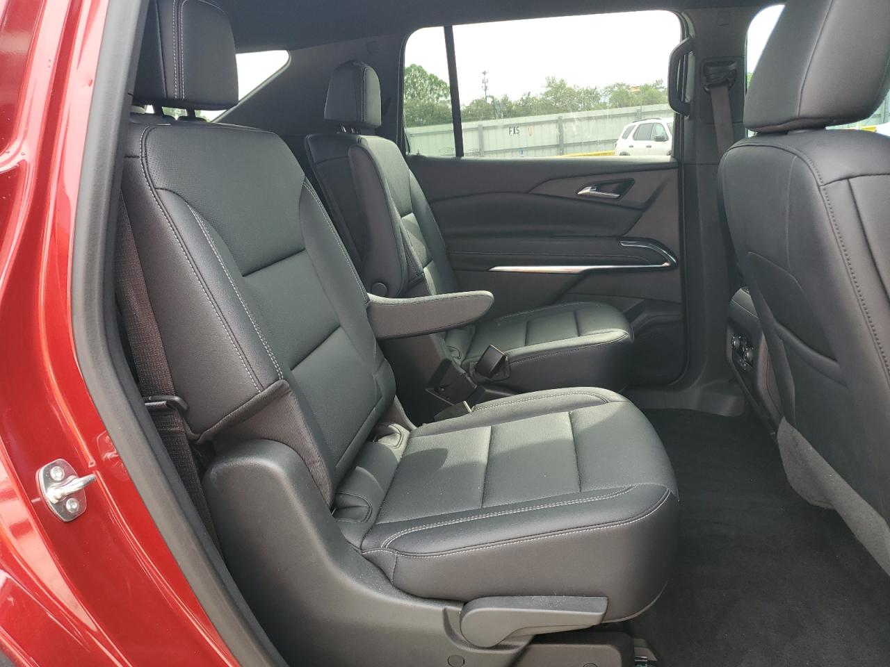 2025 Chevrolet Traverse Lt VIN: 1GNERGRS9SJ194444 Lot: 80665255