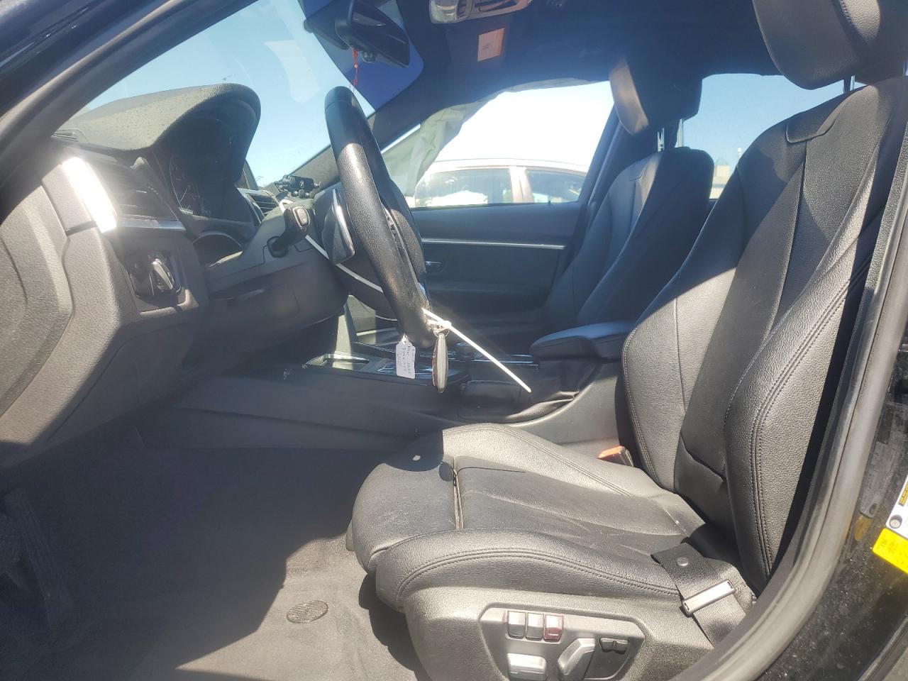 2016 BMW 328 I Sulev VIN: WBA8E9G50GNT87315 Lot: 71909325