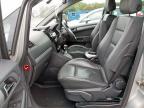 2010 VAUXHALL ZAFIRA ELITE CDTI AUTO  for sale at Copart ST HELENS