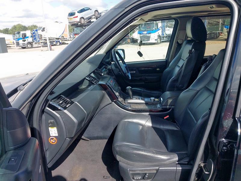2007 LAND ROVER RANGE ROVER SP HSE TDV8 A 