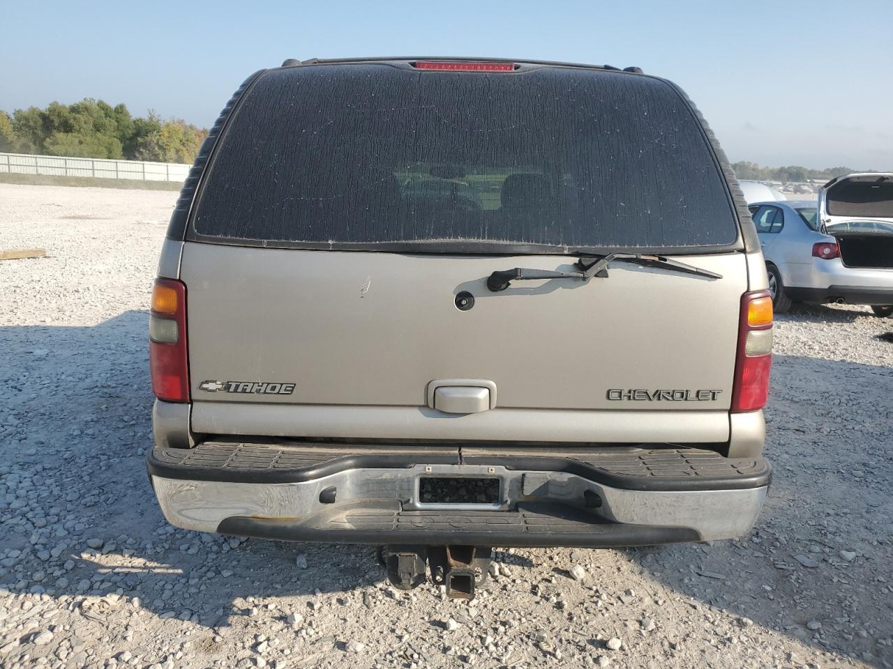 2002 Chevrolet Tahoe K1500 VIN: 1GNEK13Z62J280544 Lot: 81190225