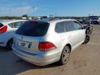 2013 VOLKSWAGEN GOLF SE TDI S-A  for sale at Copart PETERLEE