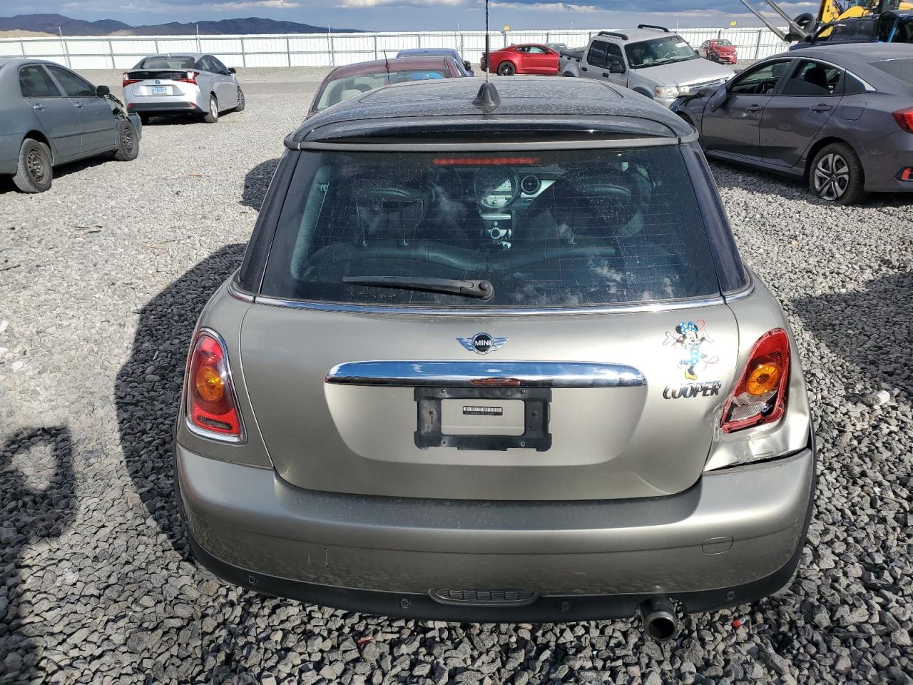 2007 Mini Cooper VIN: WMWMF33577TU63395 Lot: 84724645