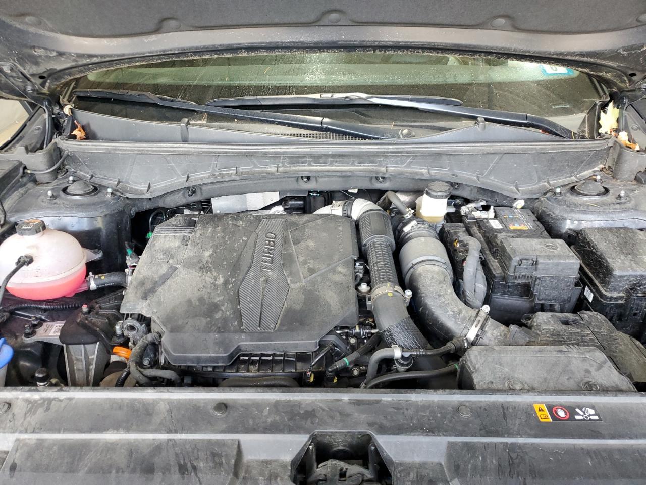 2024 Hyundai Santa Cruz Xrt VIN: 5NTJDDAF6RH098861 Lot: 71079785