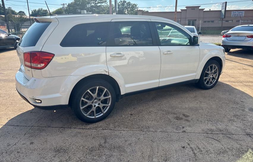  DODGE JOURNEY 2019 Biały