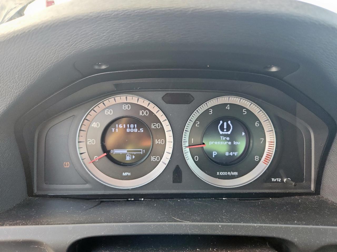 2011 Volvo S60 T6 VIN: YV1902FH1B2003569 Lot: 84060145