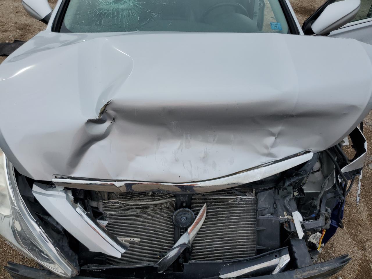 2011 Hyundai Sonata Se VIN: 5NPEC4AC7BH034794 Lot: 82110205