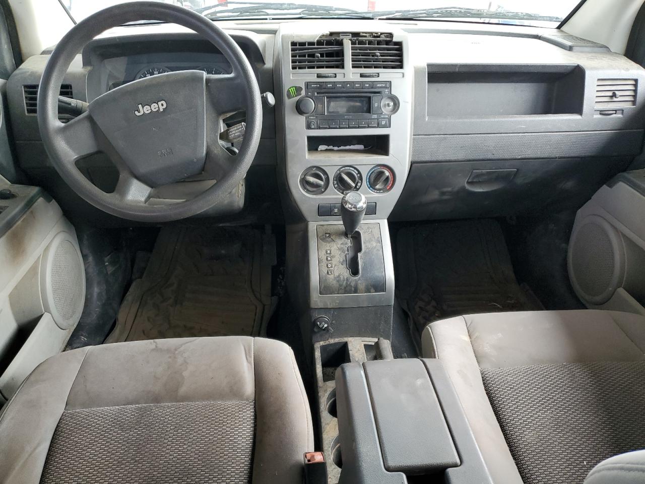 2007 Jeep Compass VIN: 1J8FT47W37D145824 Lot: 70866745