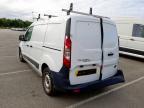 2017 FORD TRANSIT CONNECT 240  for sale at Copart SANDTOFT