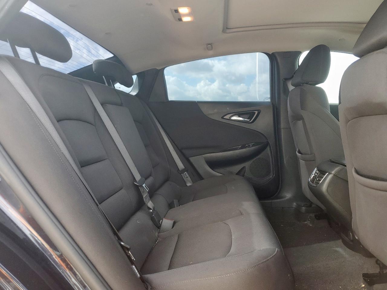 2022 Chevrolet Malibu Lt VIN: 1G1ZD5ST4NF179706 Lot: 82110475