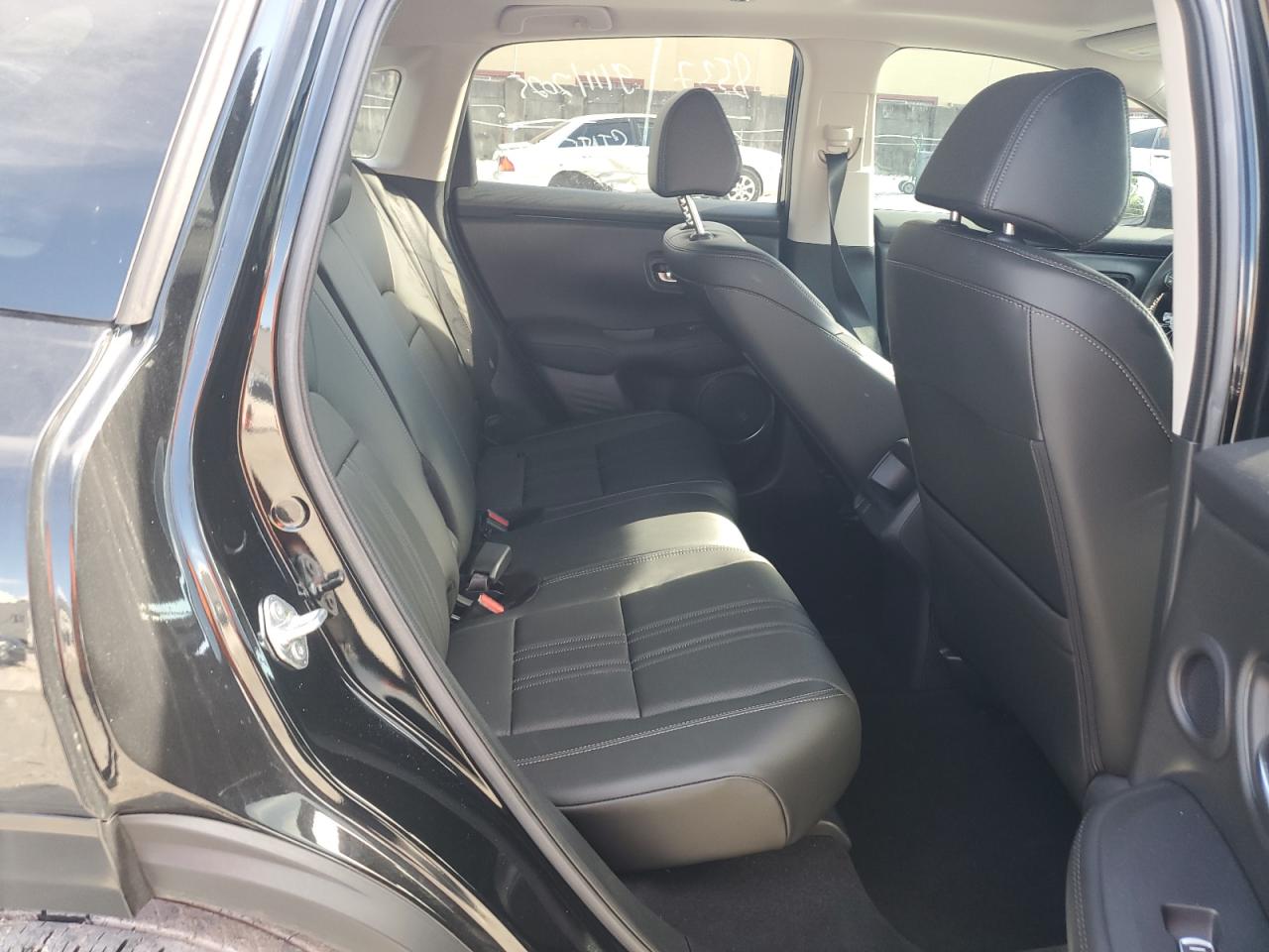 2025 Honda Hr-V Exl VIN: 3CZRZ1H7XSM706049 Lot: 80375505